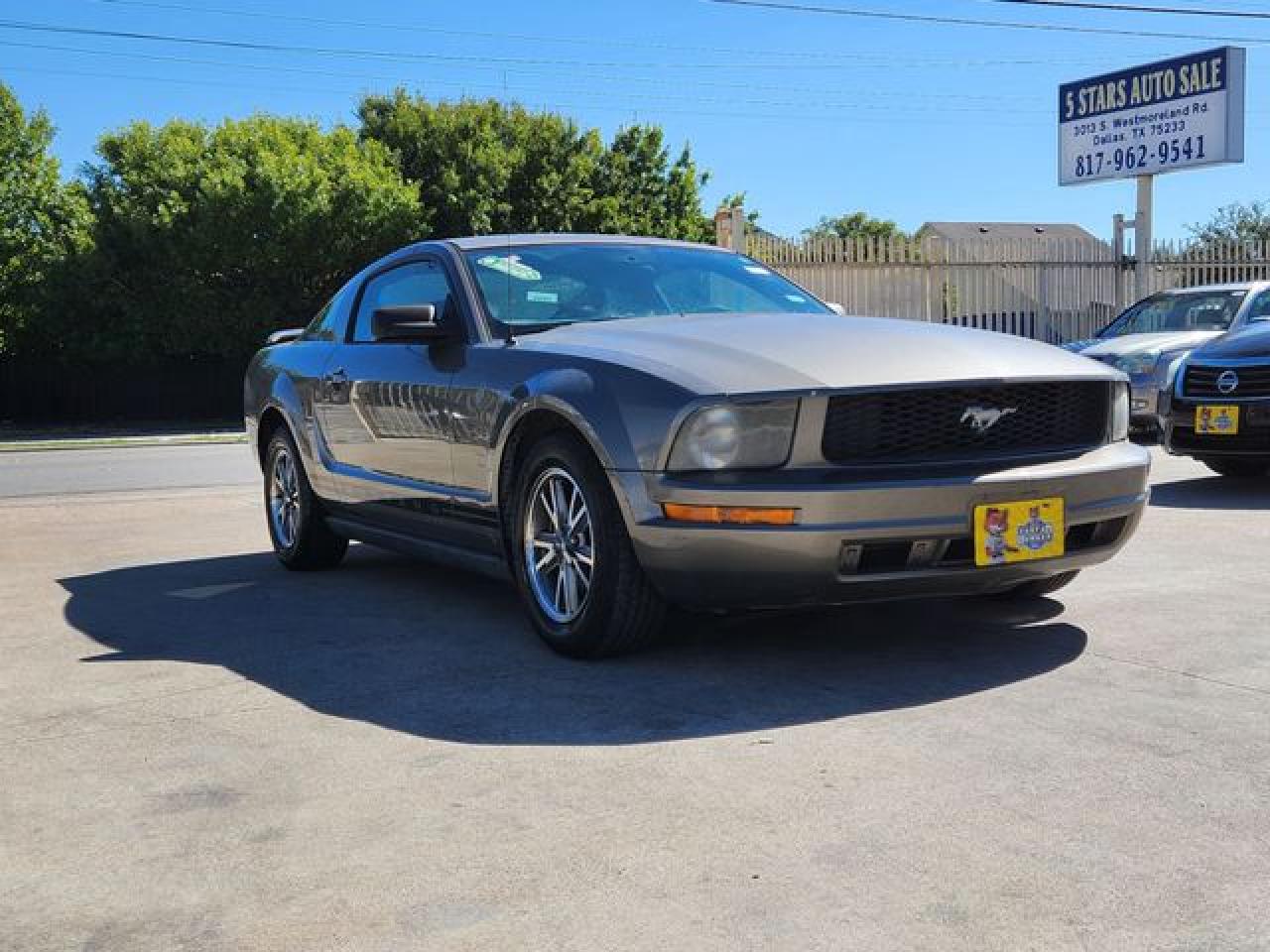 FORD MUSTANG 2005