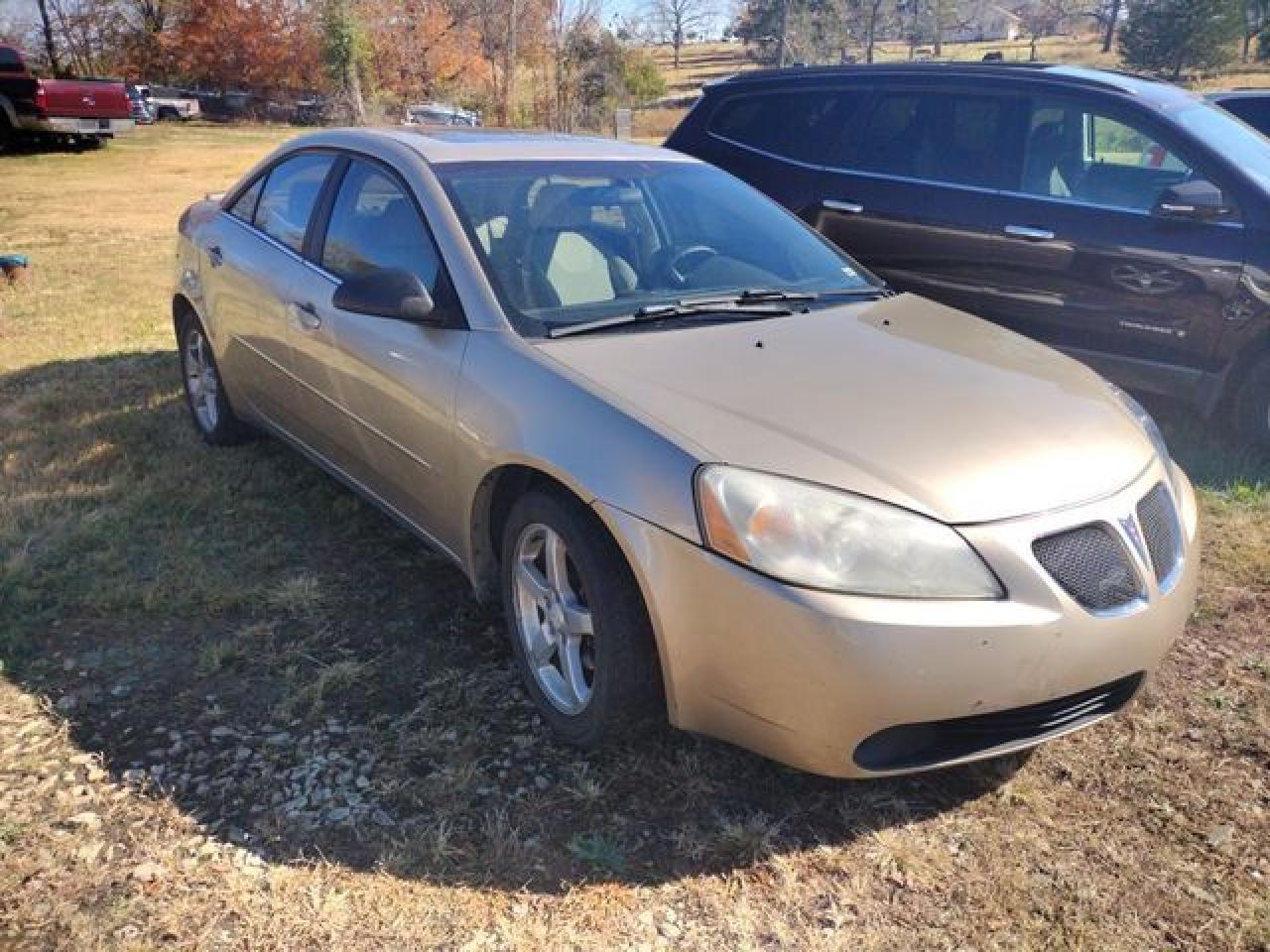 PONTIAC G6 BASE 2007
