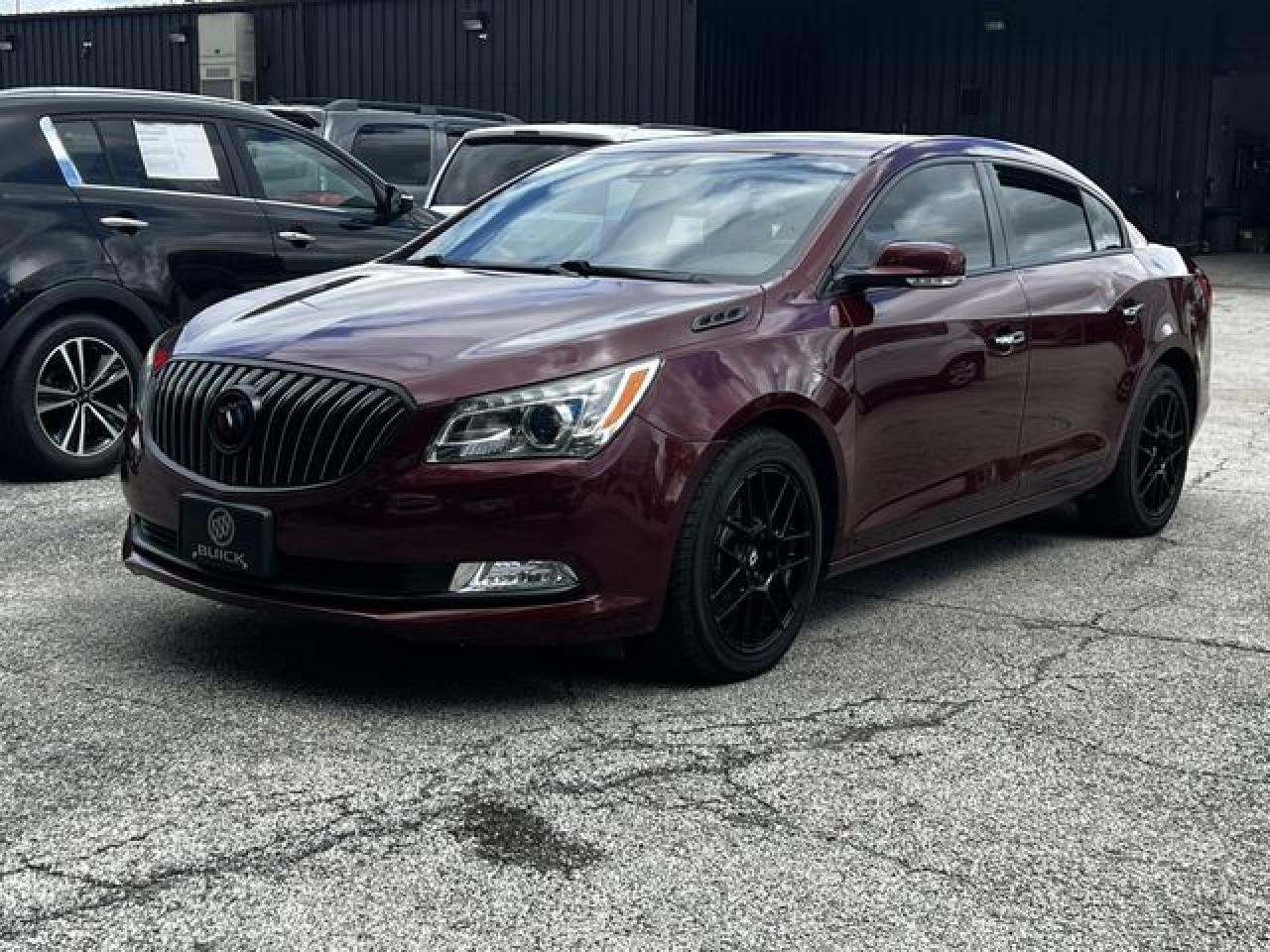 BUICK LACROSSE 2015