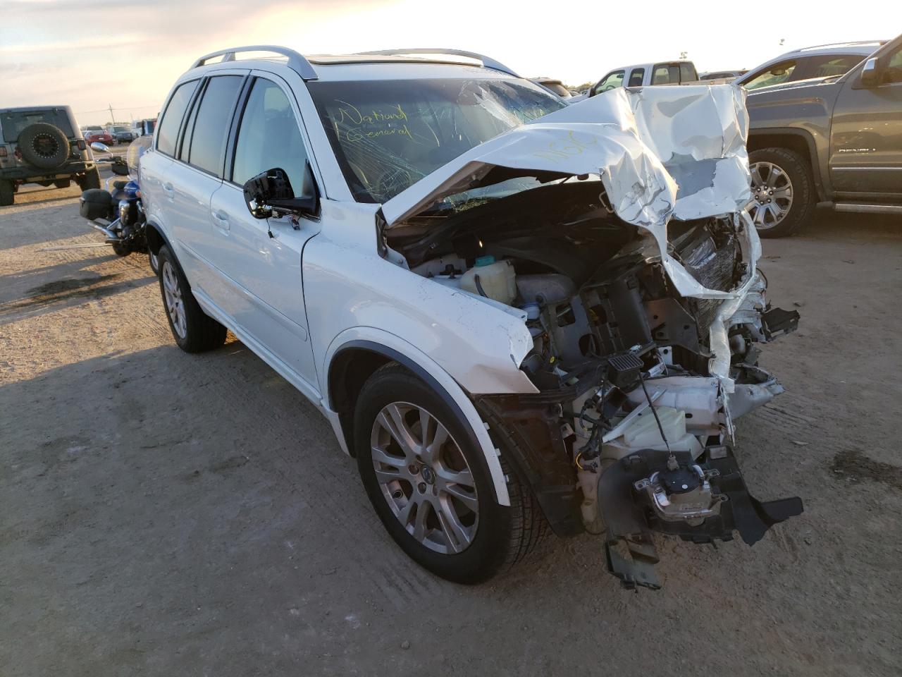 VOLVO XC90 3.2 2013