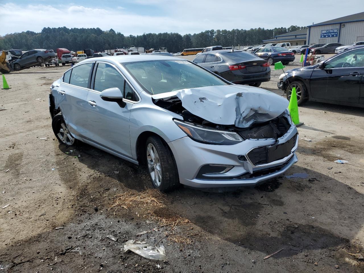 Chevrolet Cruze 2017