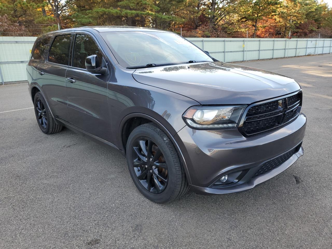 Dodge Durango 2017