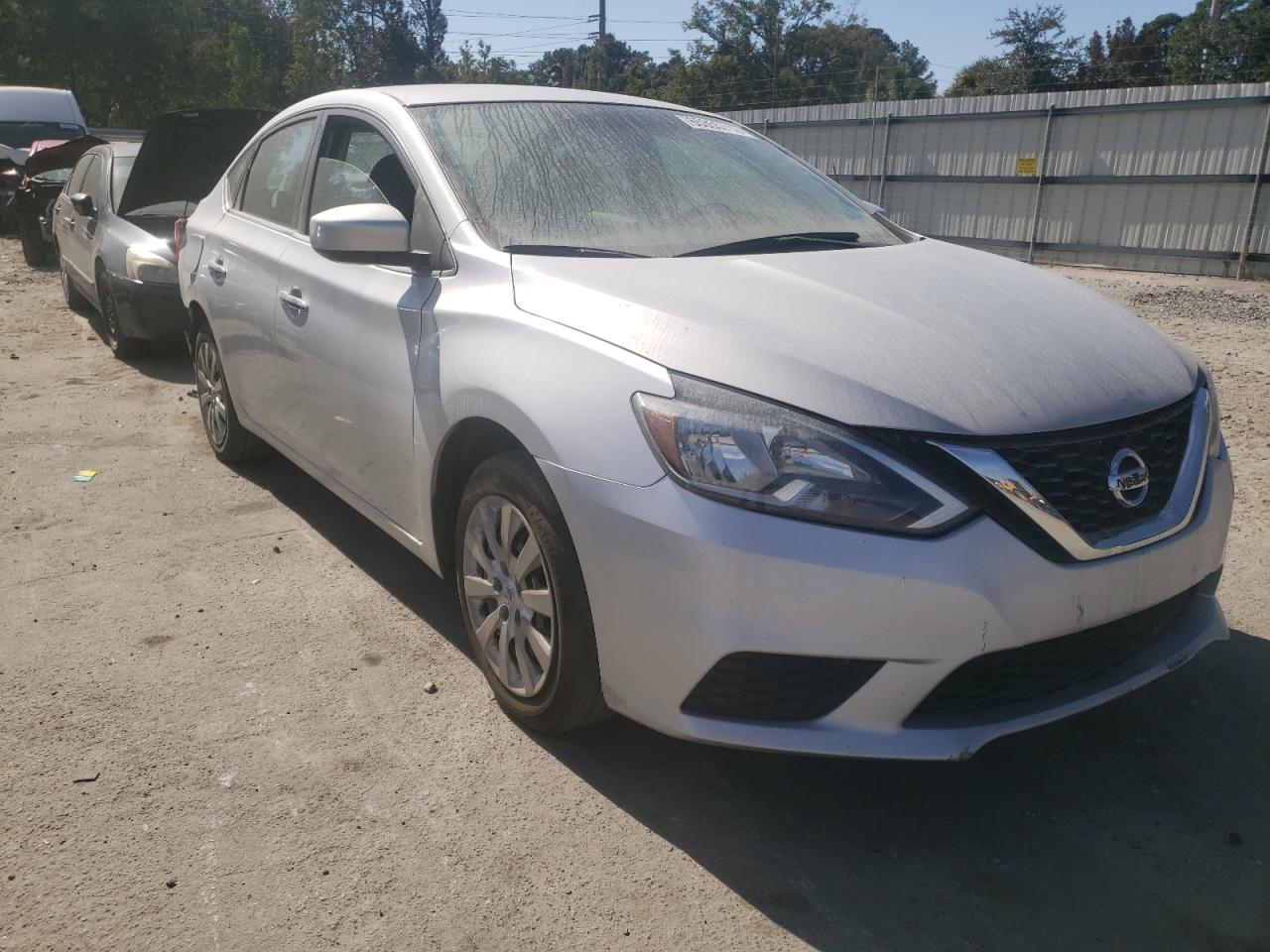 Nissan Sentra 2019