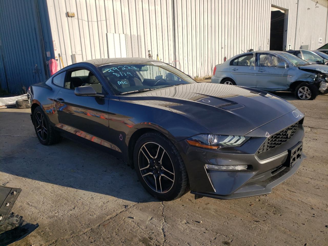 Ford Mustang 2019