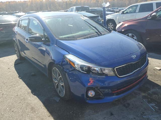 Kia Forte 2018