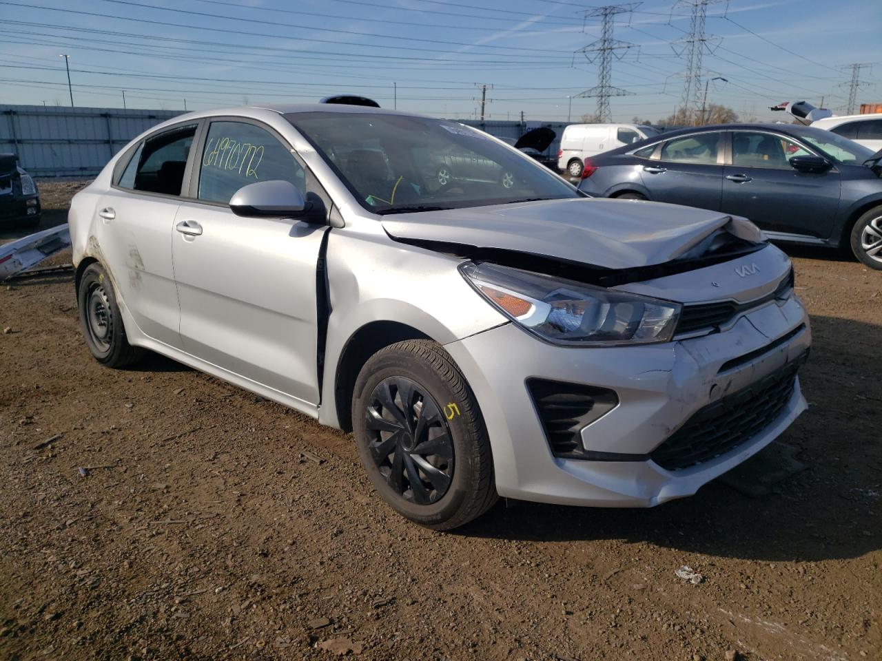 Kia Rio 2022