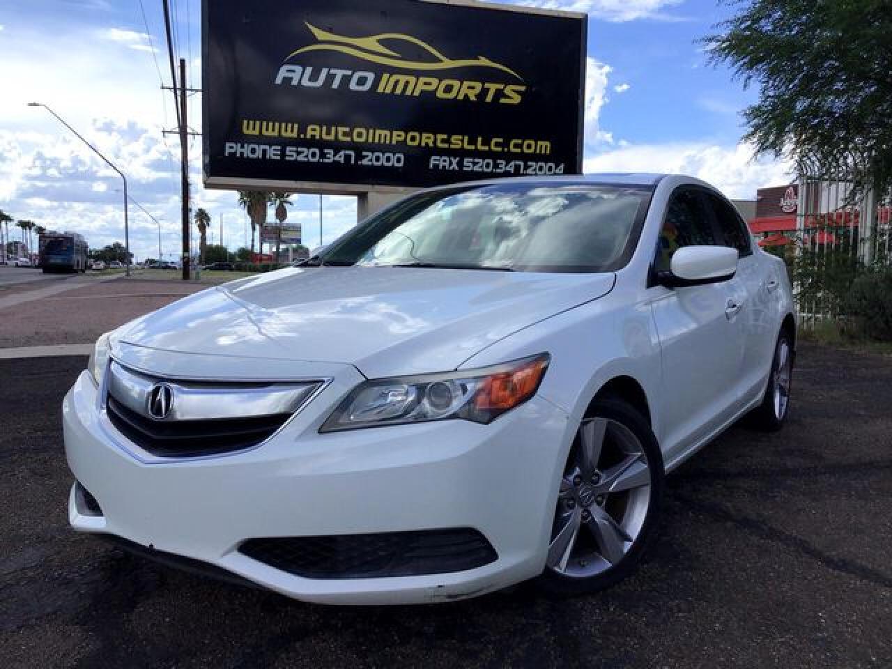 ACURA ILX 2014