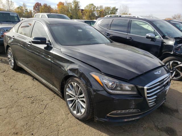 Hyundai Genesis 2016