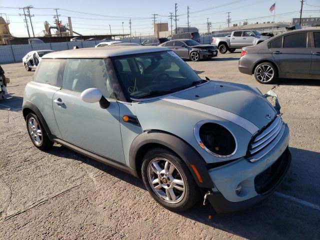 MINI COOPER 2013