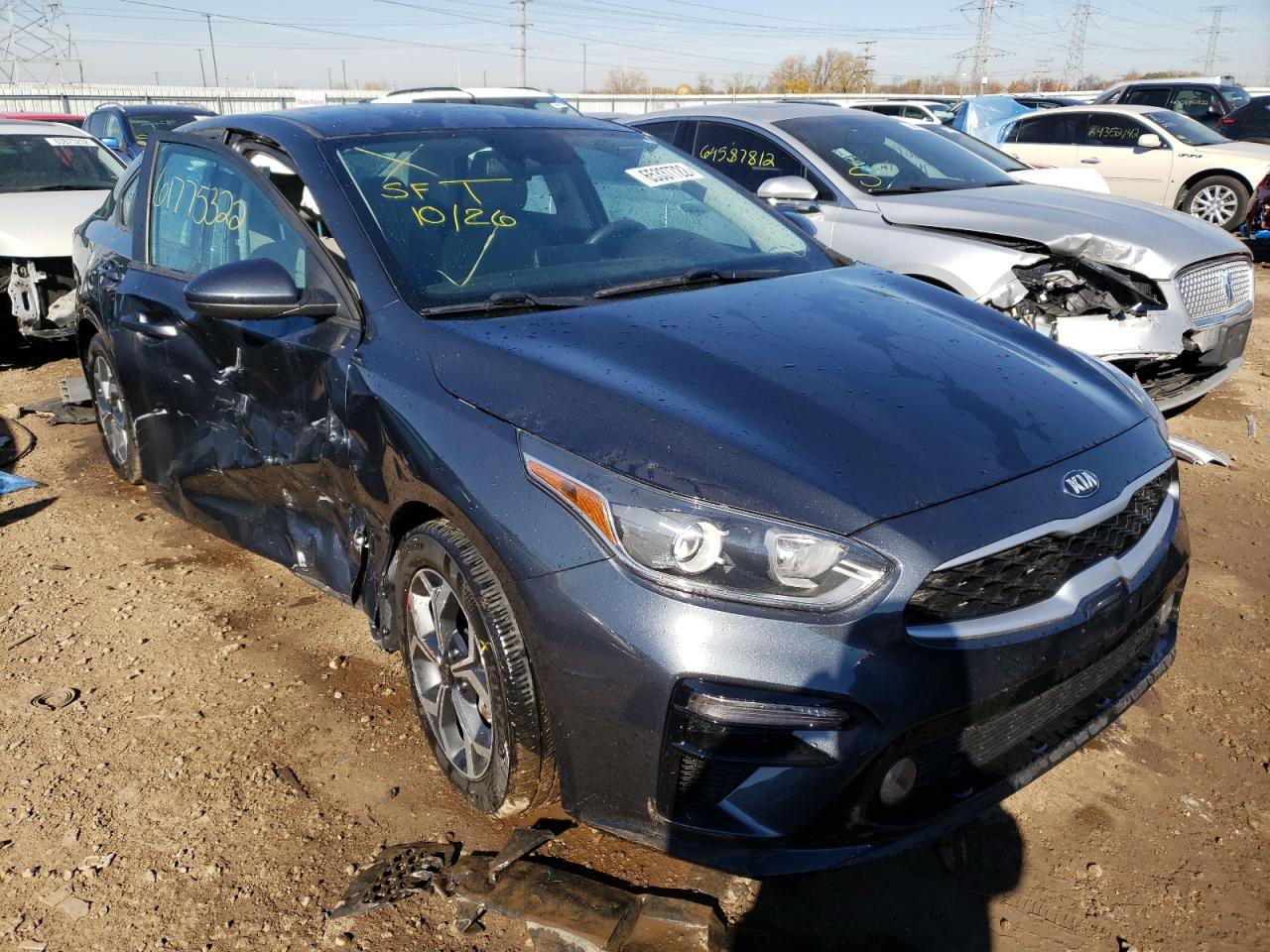 Kia Forte 2021