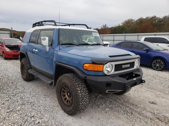 Toyota Fj cruiser 2013