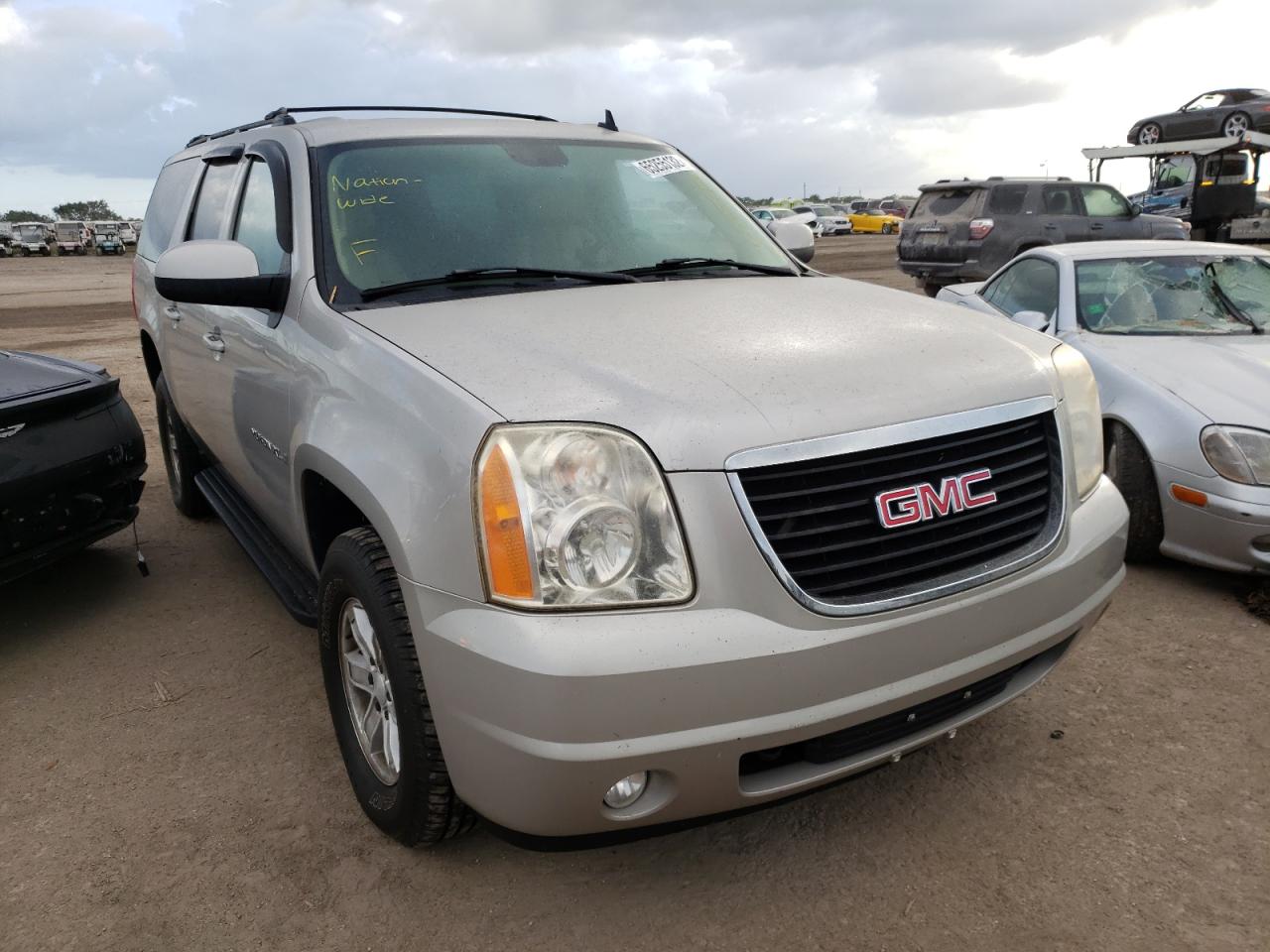 Gmc Yukon xl 2008