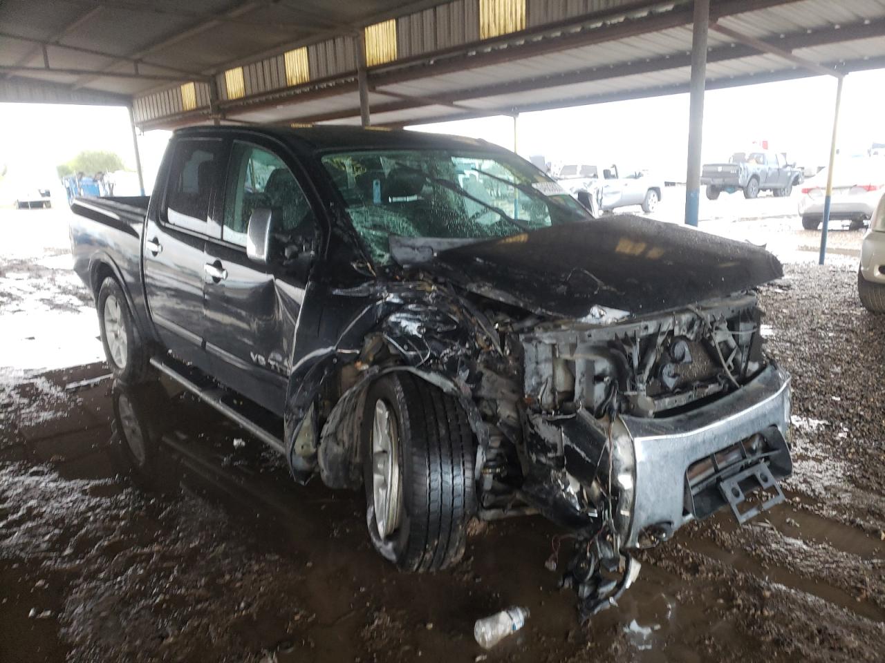 Nissan Titan 2012