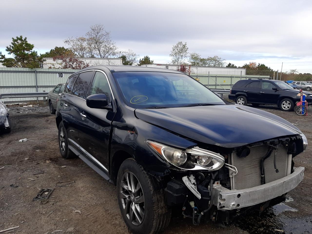 INFINITI JX35 2013