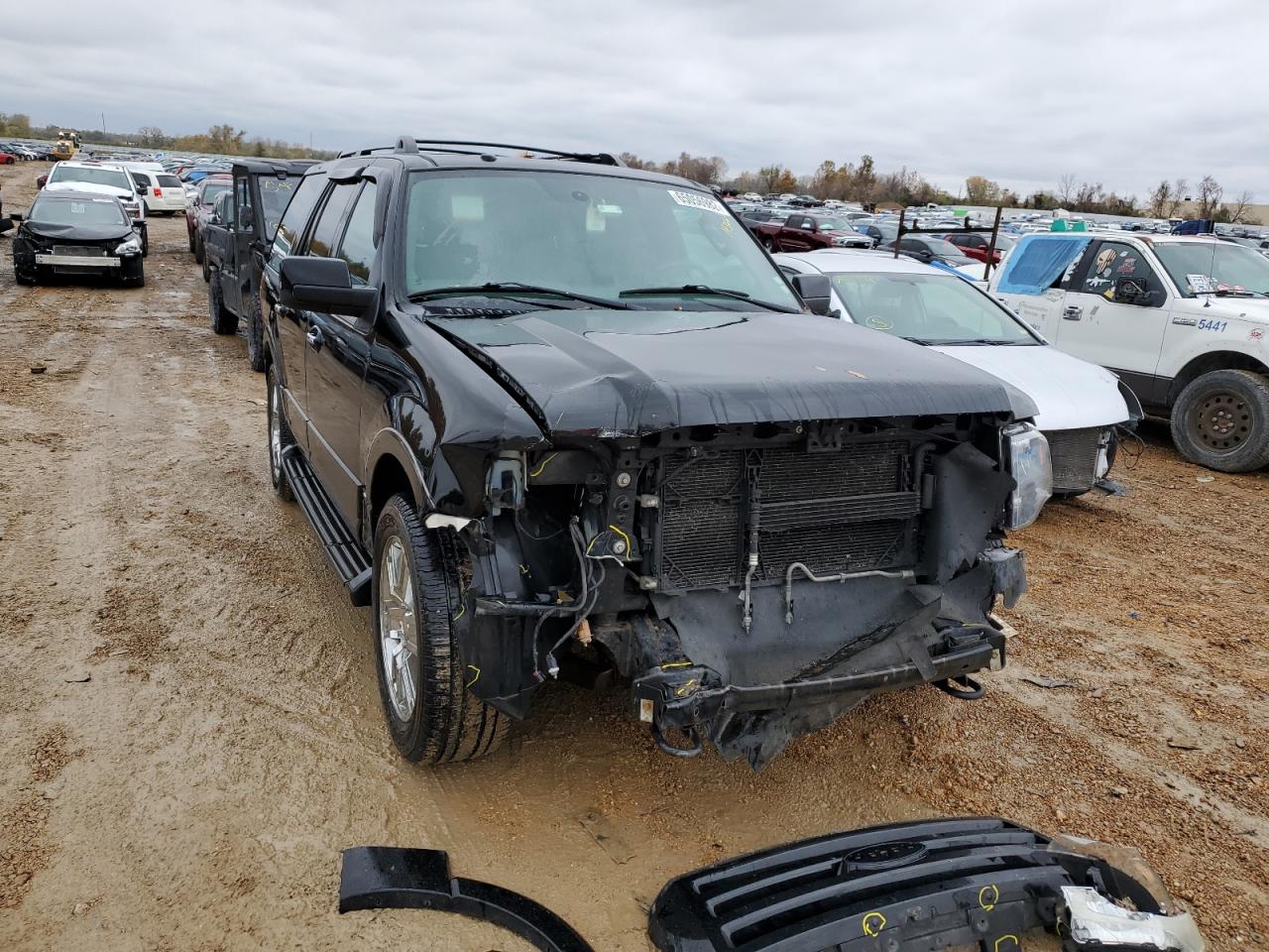 FORD EXPEDITION 2009