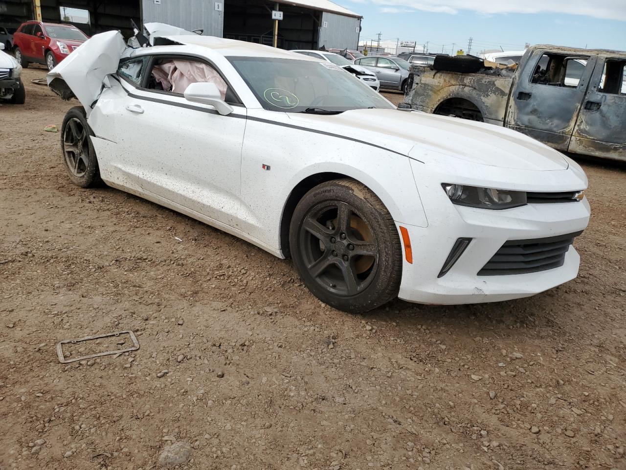 Chevrolet Camaro 2016