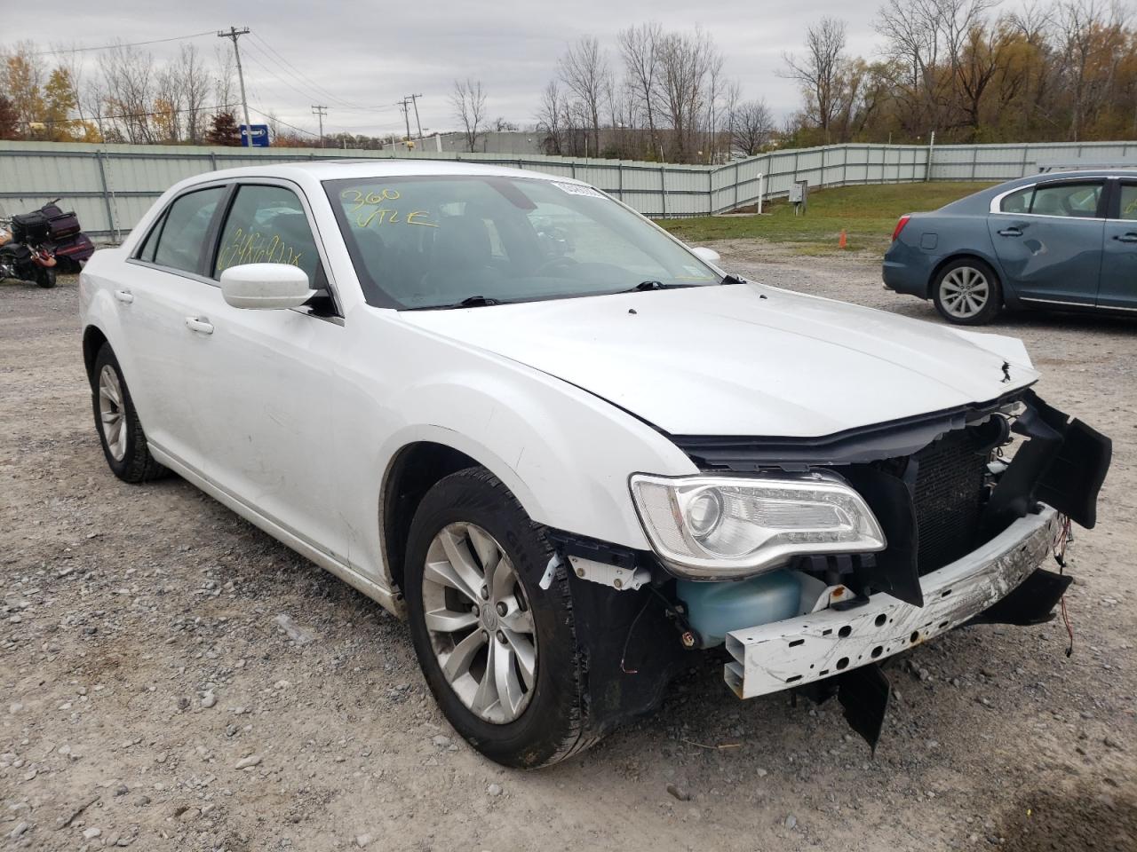 Chrysler 300 2015