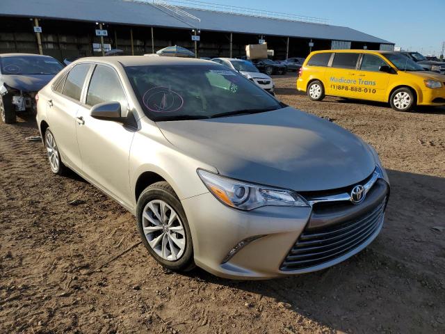 TOYOTA CAMRY LE 2016