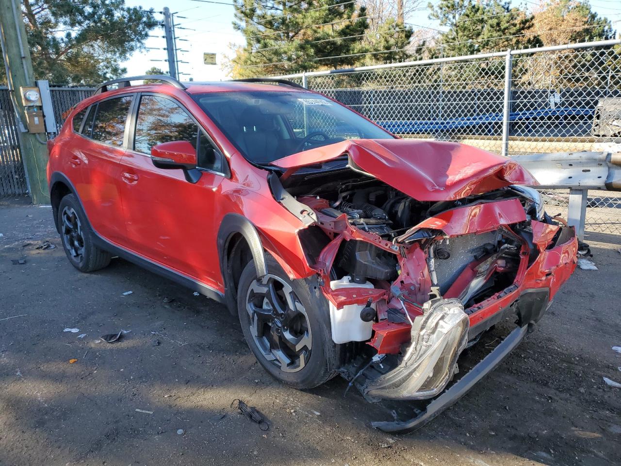 Subaru Crosstrek 2021