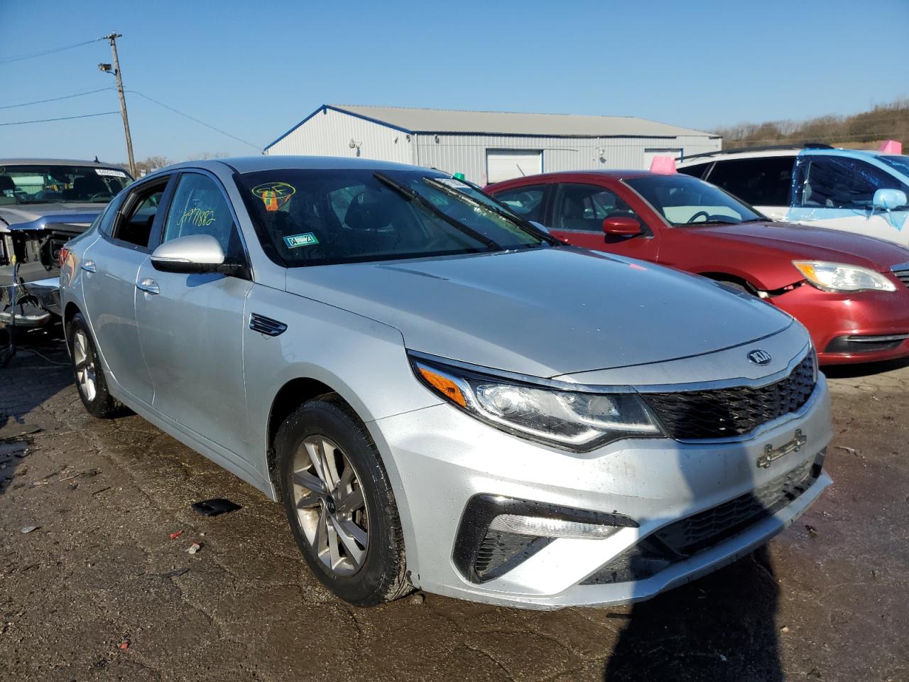 KIA OPTIMA 2019