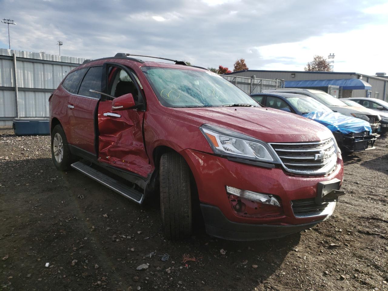 Chevrolet Traverse 2013