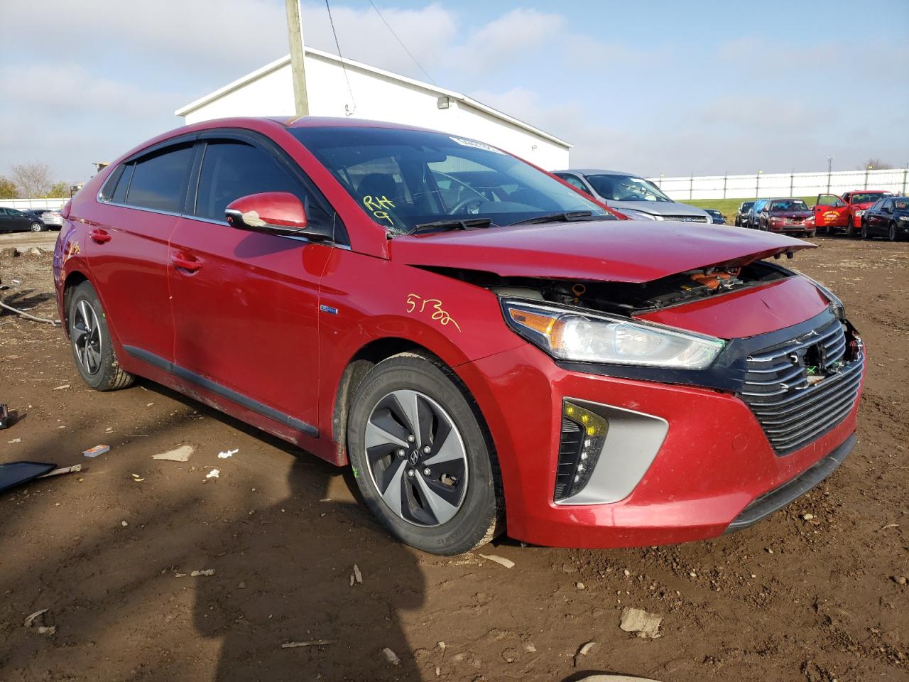 Hyundai Ioniq 2019