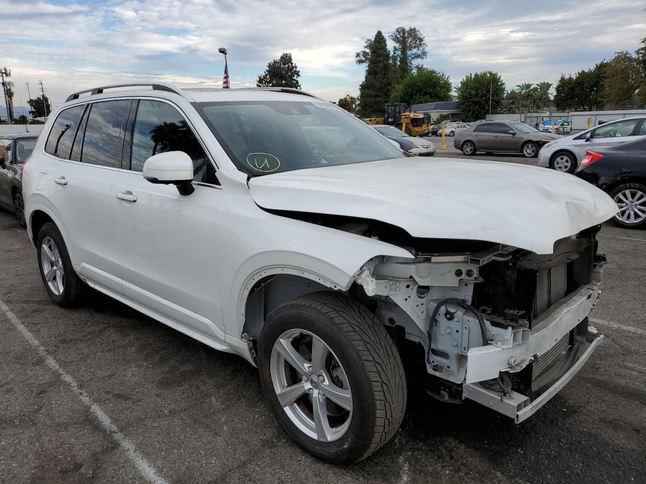 VOLVO XC90 T5 2017