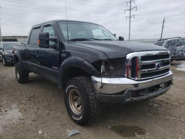 Ford F-350 2003