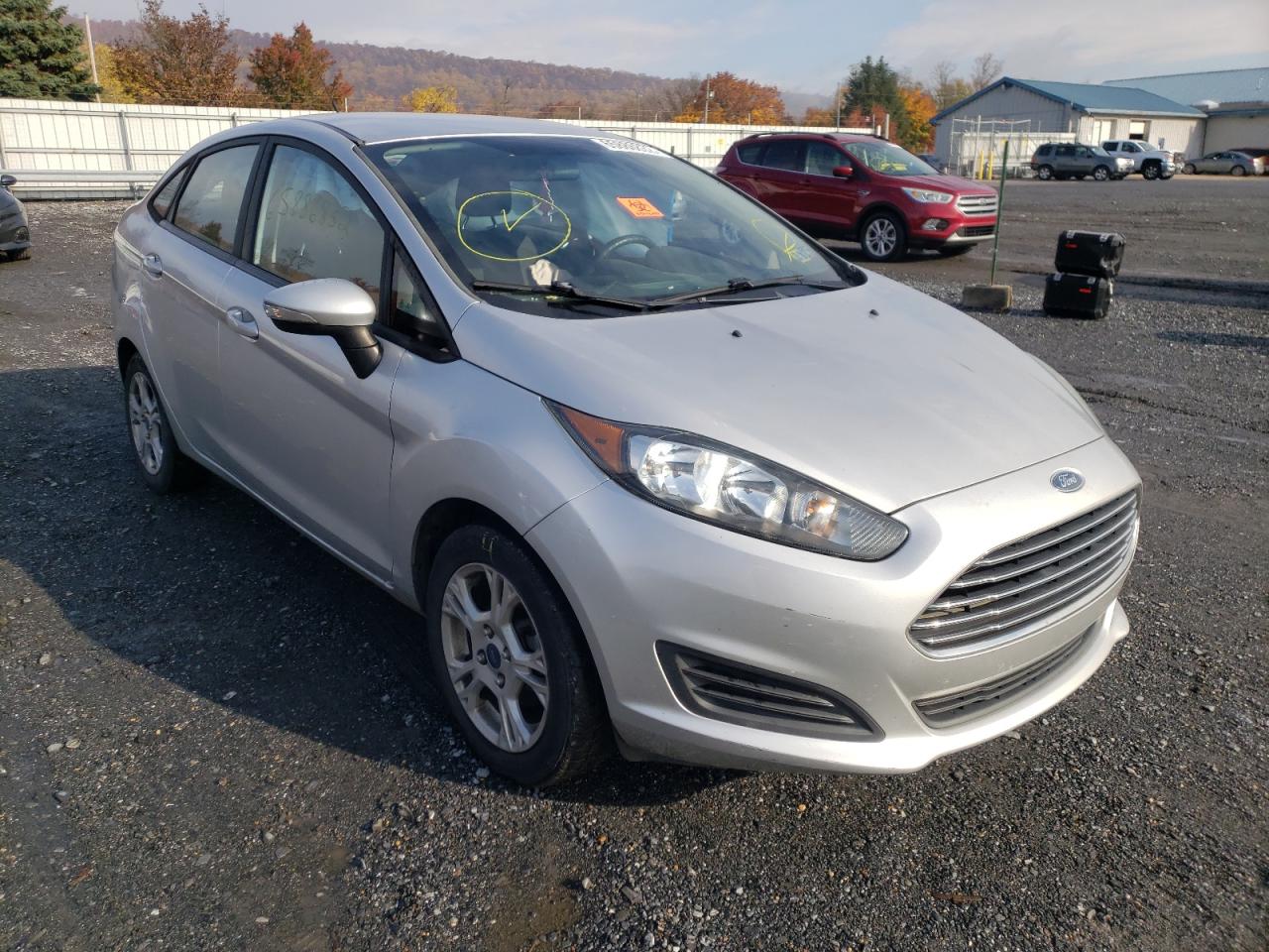 Ford Fiesta 2016