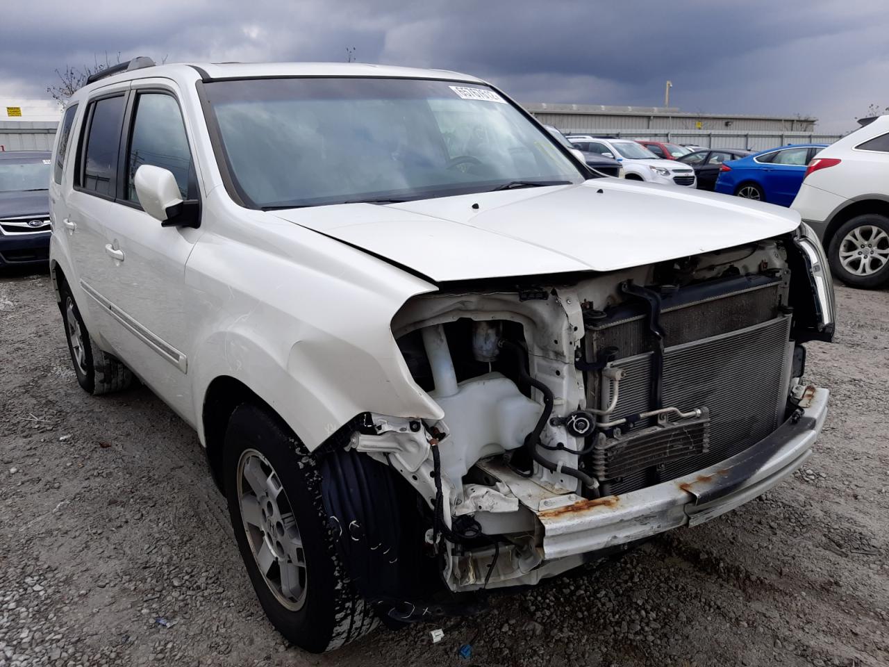 Honda Pilot 2011