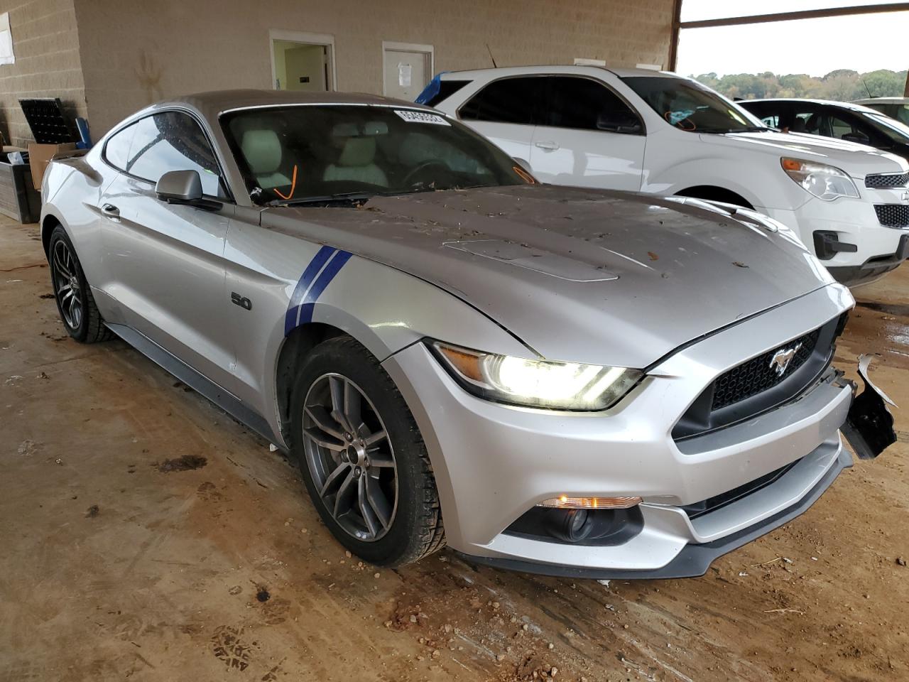 Ford Mustang 2015