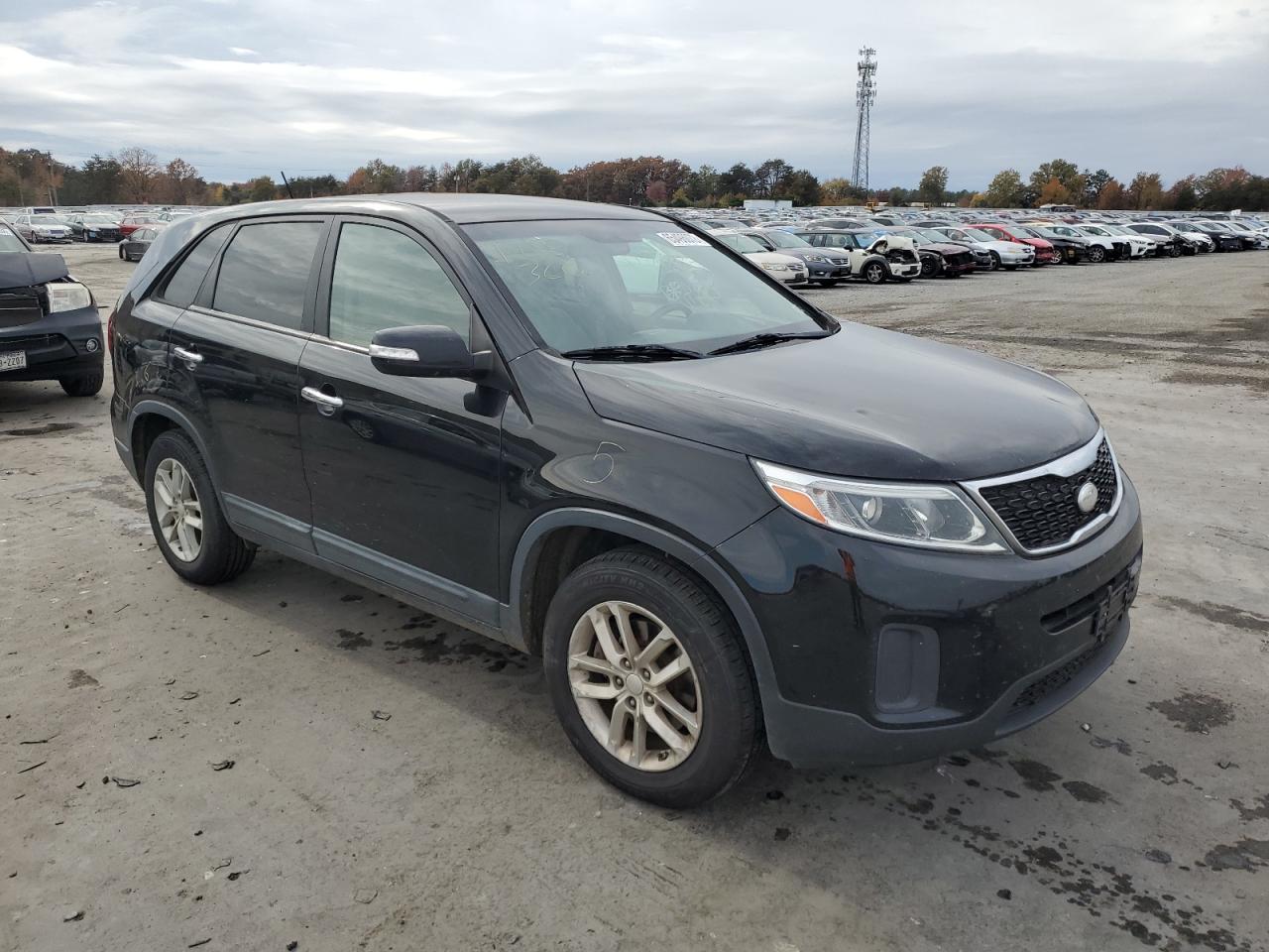 Kia Sorento 2015