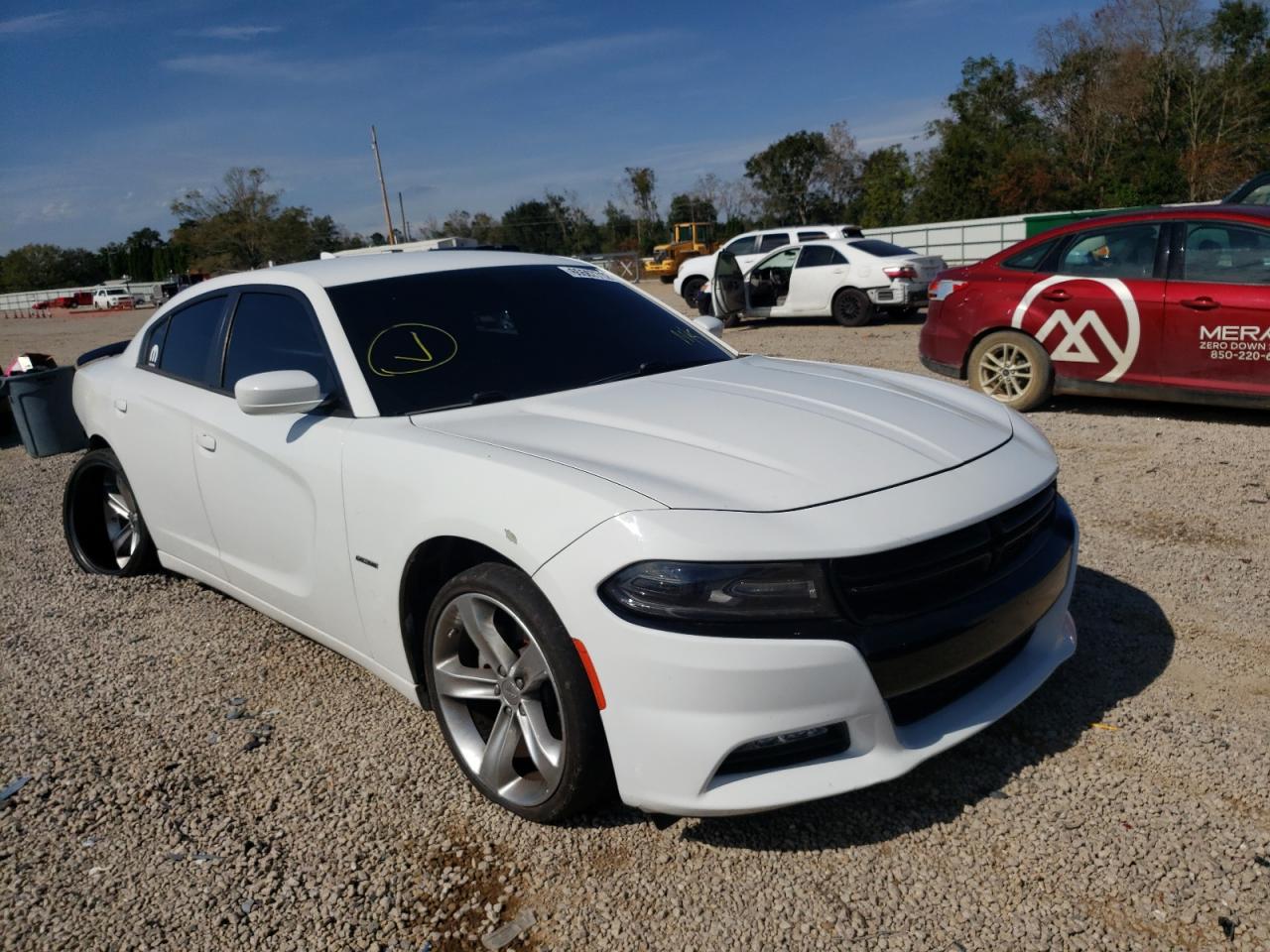 Dodge Charger 2016