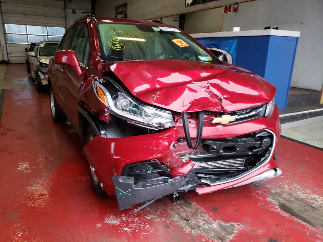 Chevrolet Trax 2018
