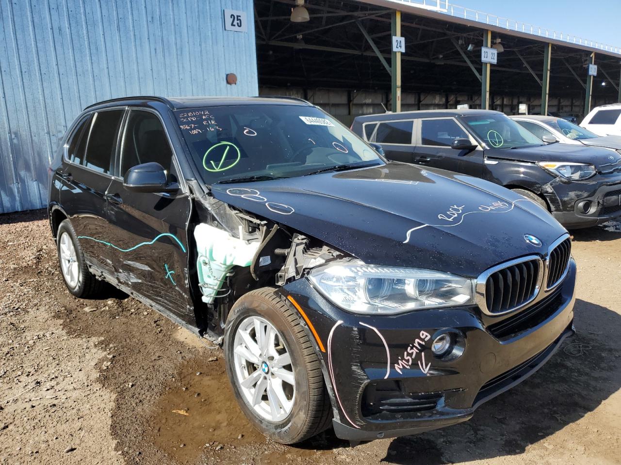 Bmw X5 2014