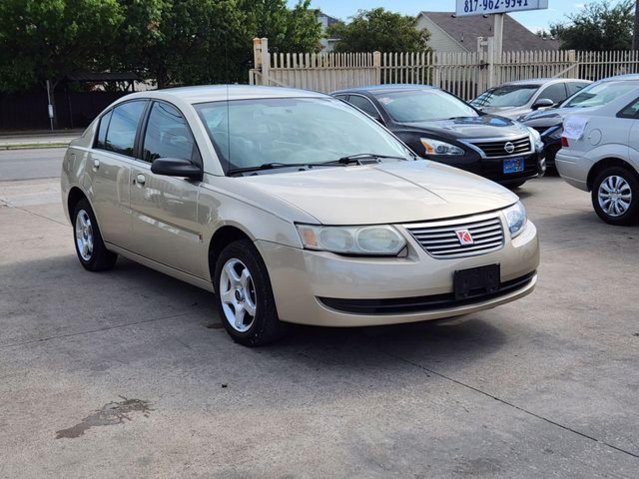 SATURN ION 2005