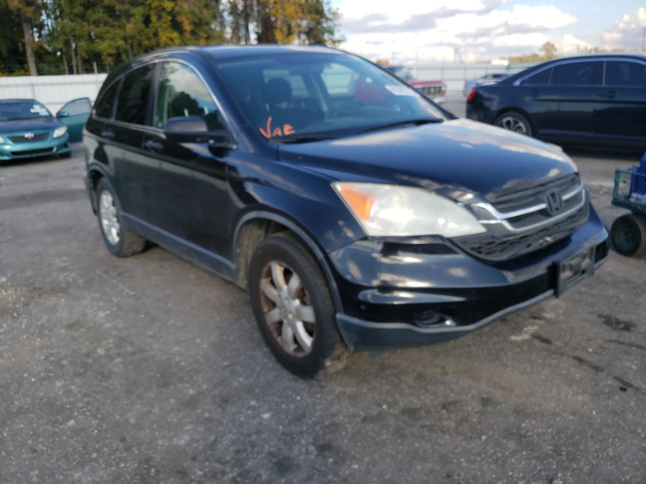 HONDA CR-V SE 2011
