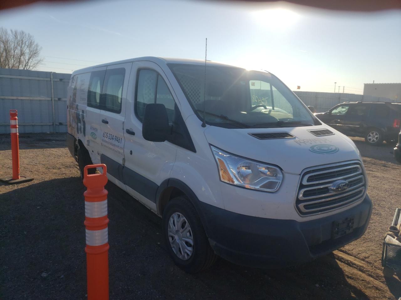 Ford Transit 2016