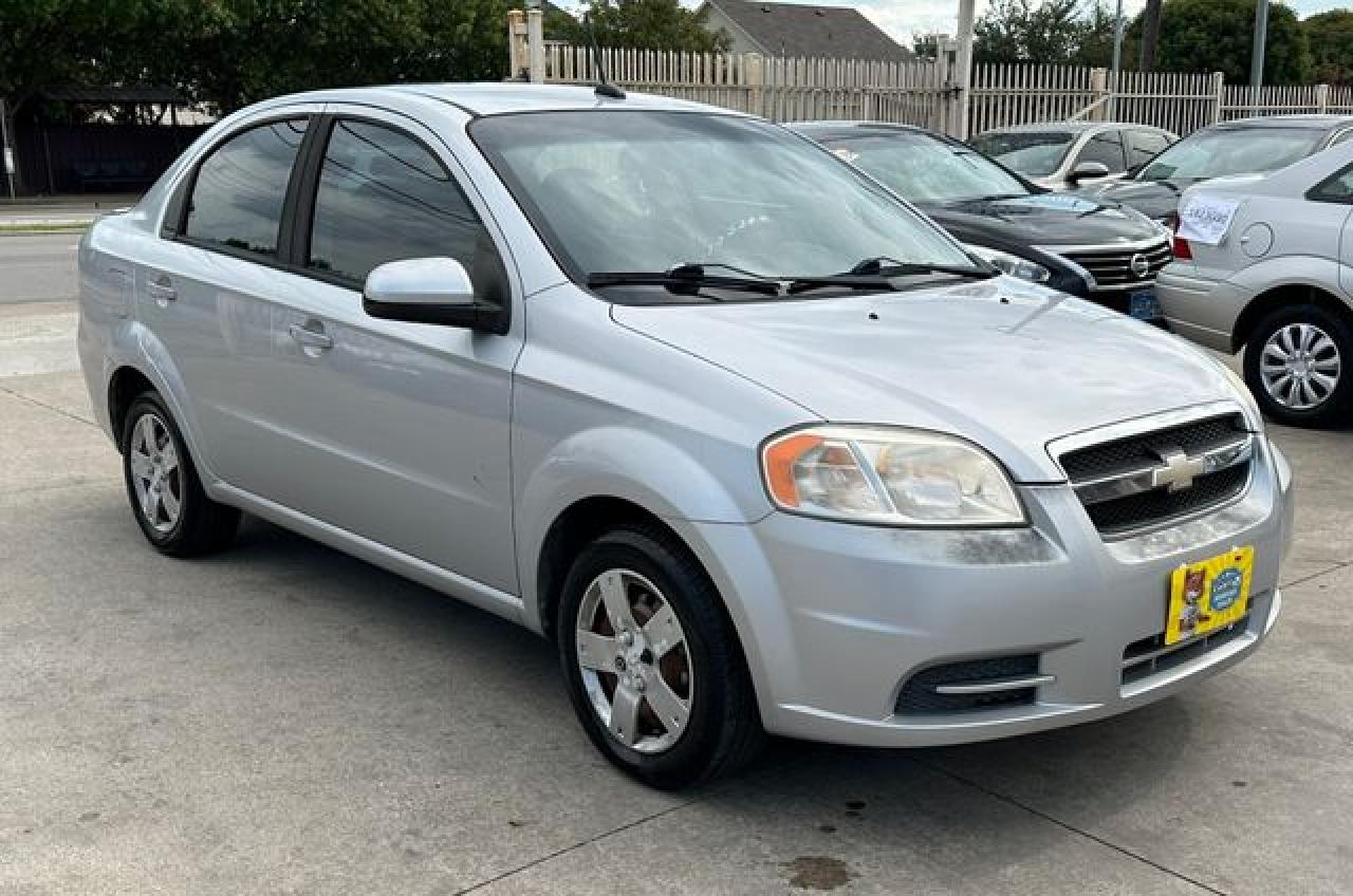 CHEVROLET AVEO 2010