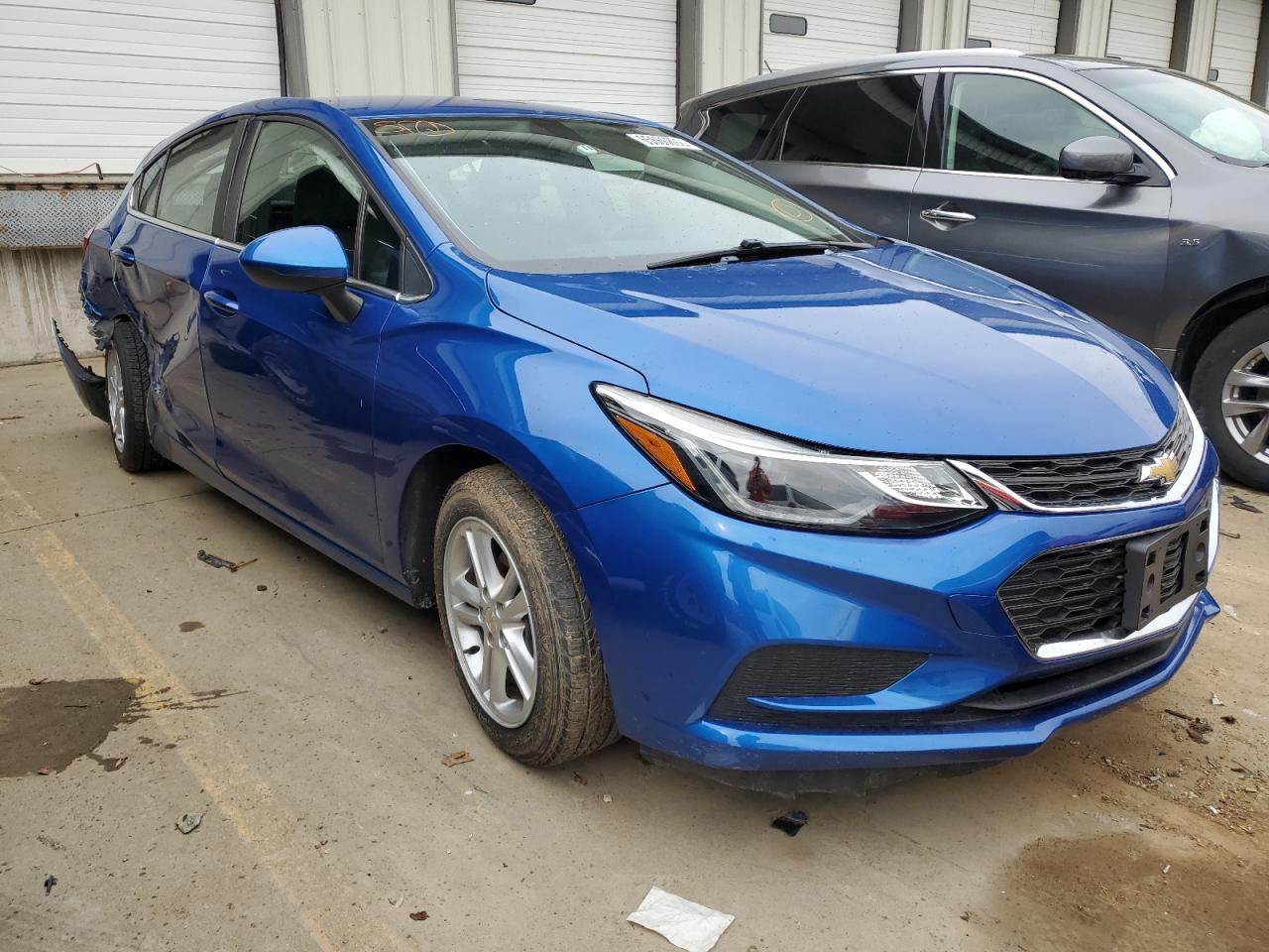 CHEVROLET CRUZE 2017