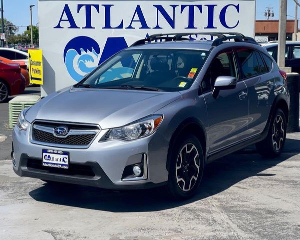 Subaru Crosstrek 2016