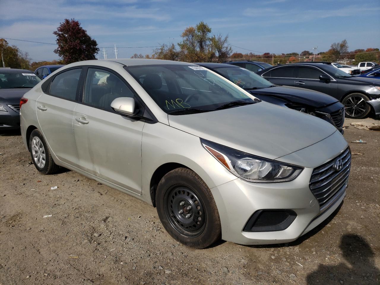 Hyundai Accent 2019