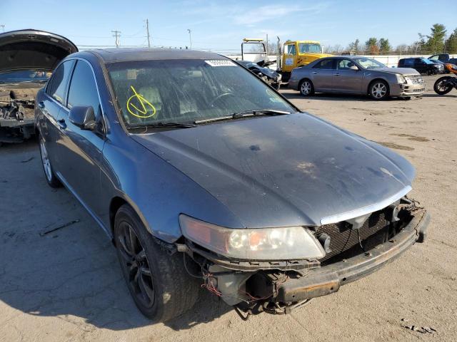 Acura Tsx 2005