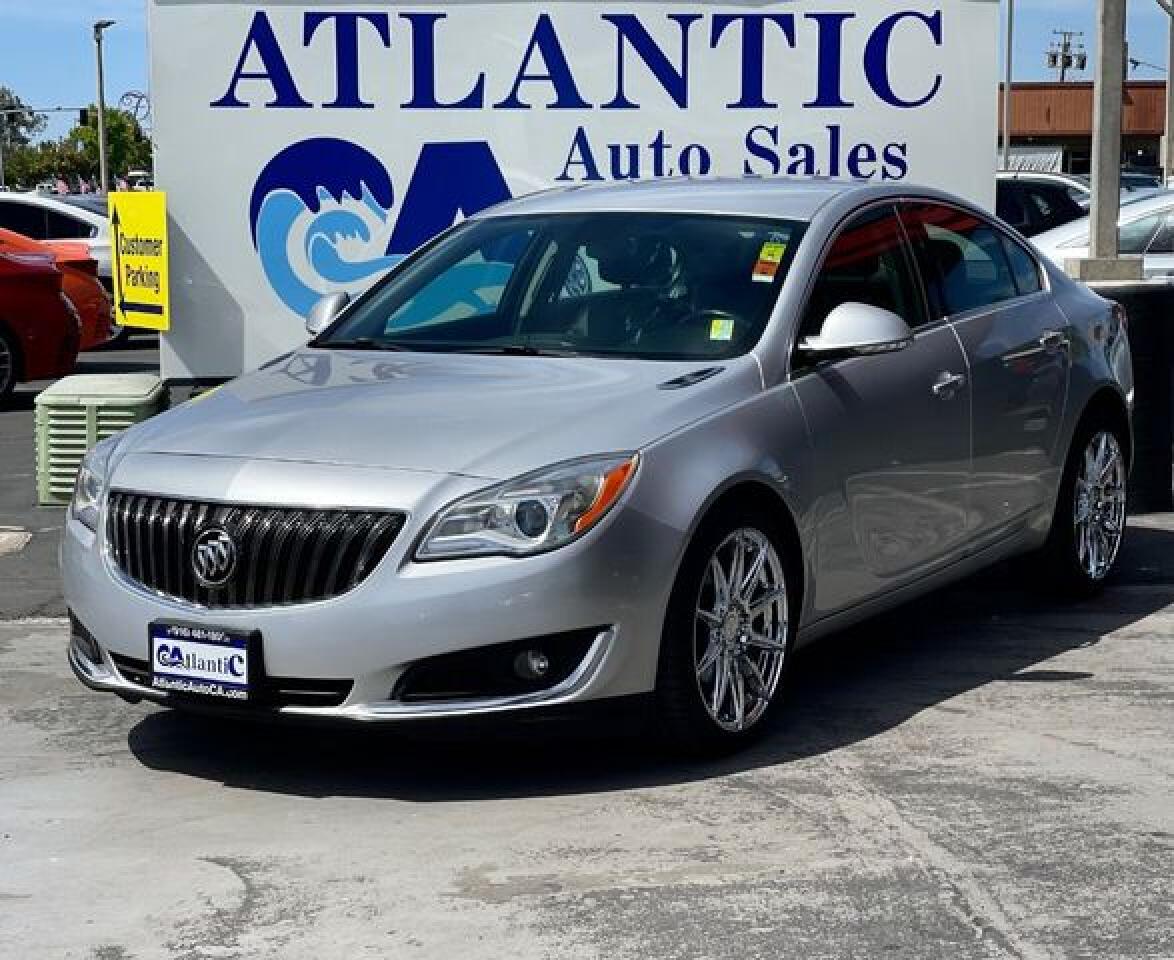Buick Regal 2016