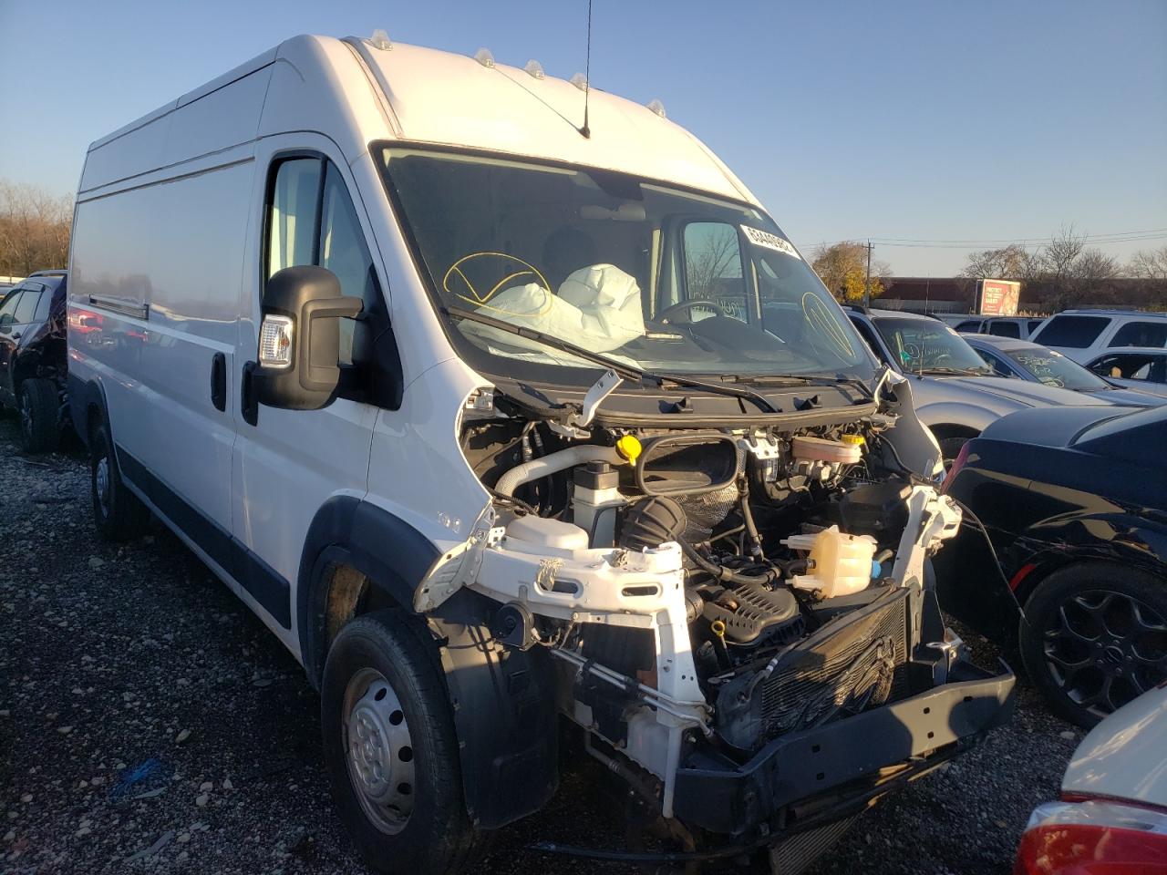 Ram Promaster 3500 2019
