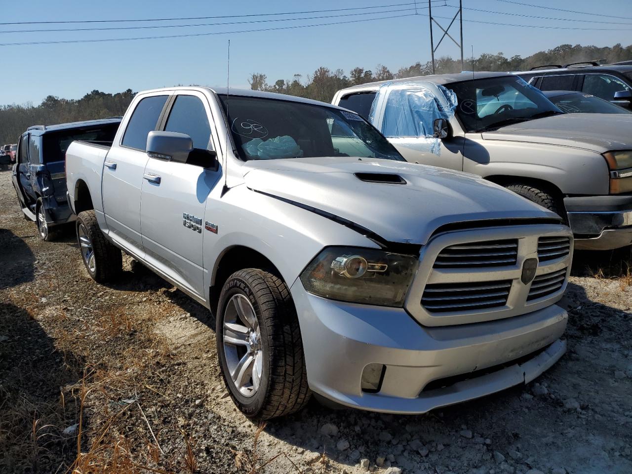 Ram 1500 2014