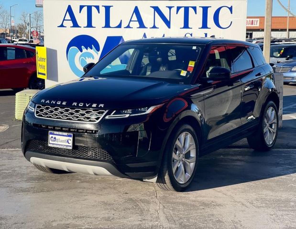 Land rover Range rover evoque 2020