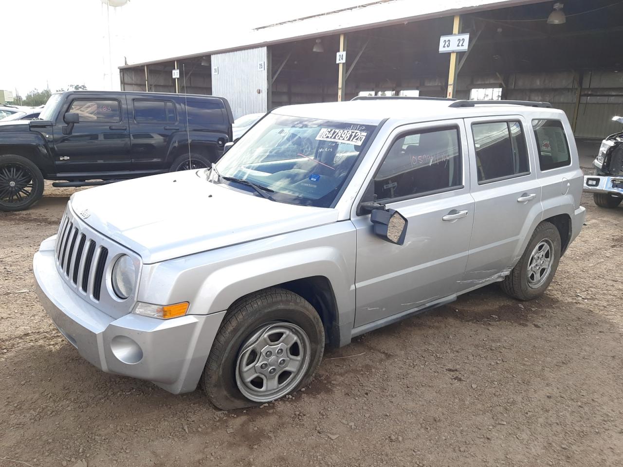 JEEP PATRIOT 2010