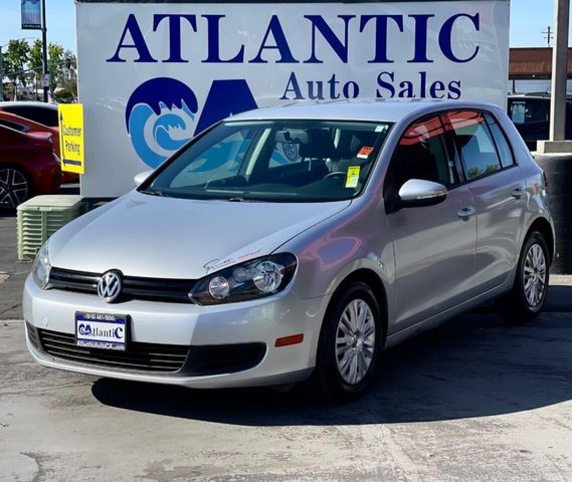Volkswagen Golf 2014