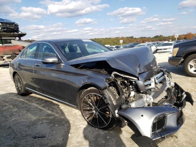 Mercedes-benz C-class 2020